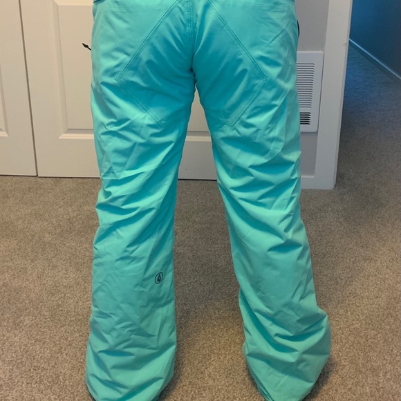 Women’s Frochickie Snowboard Pant in Jade - Size L - Picture 7 of 7